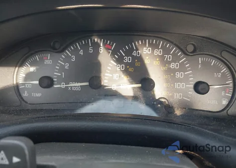 2001 Pontiac Sunfire Se из США, поврежденный, VIN 1G2JB524X17335369